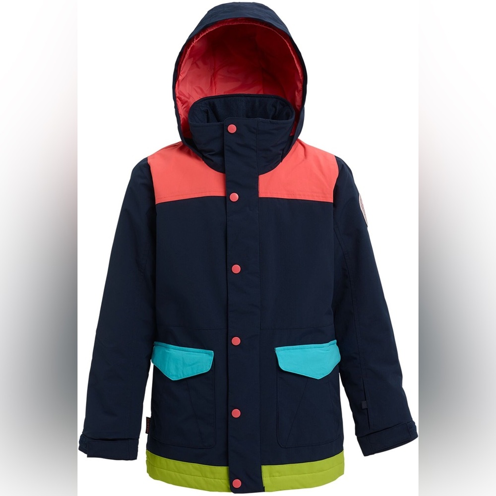 Burton snowboard jacket